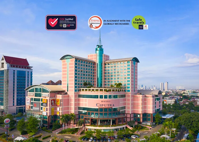 Hotel Ciputra Jakarta Managed By Swiss-Belhotel International